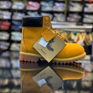 Home timberland boot
